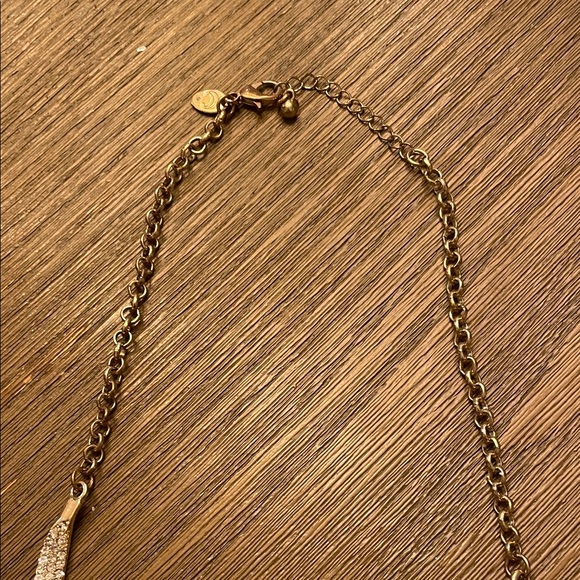 Charming Charlie rhinestone choker - Picture 5 of 10